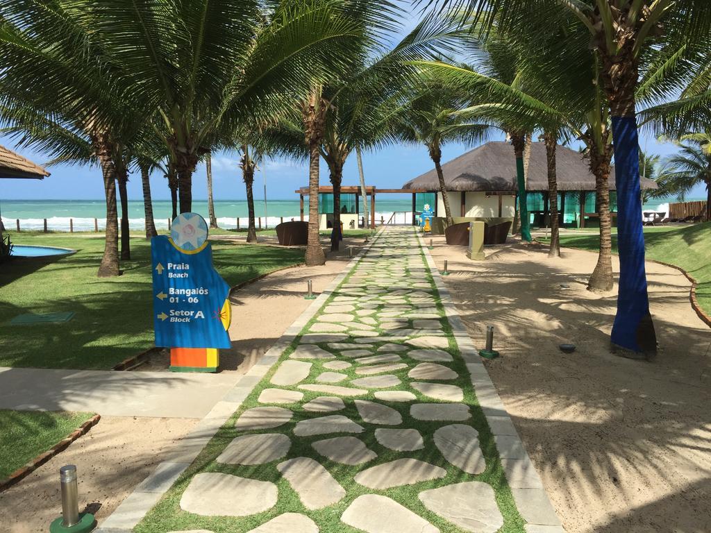 Porto Beach Resort - Marulhos Porto de Galinhas Exterior photo