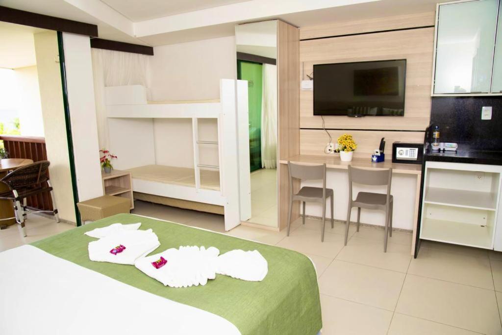 Porto Beach Resort - Marulhos Porto de Galinhas Room photo
