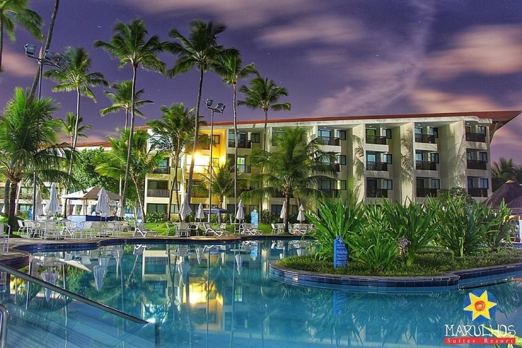 Porto Beach Resort - Marulhos Porto de Galinhas Exterior photo