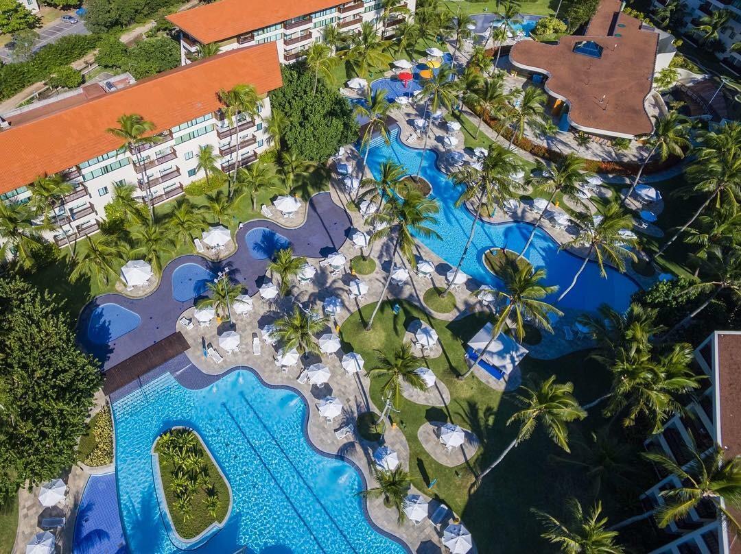 Porto Beach Resort - Marulhos Porto de Galinhas Exterior photo