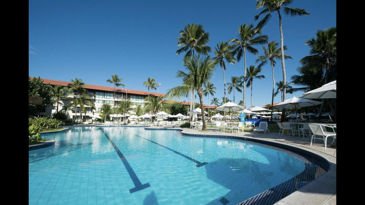 Porto Beach Resort - Marulhos Porto de Galinhas Exterior photo